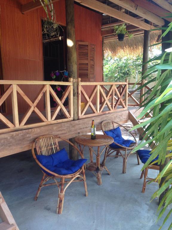 The River Lodge Кампот Экстерьер фото